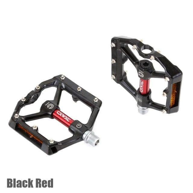 Premium Aluminum Alloy Bicycle Pedals with Anti-Slip Design