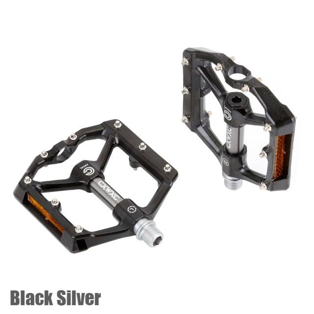 Premium Aluminum Alloy Bicycle Pedals with Anti-Slip Design