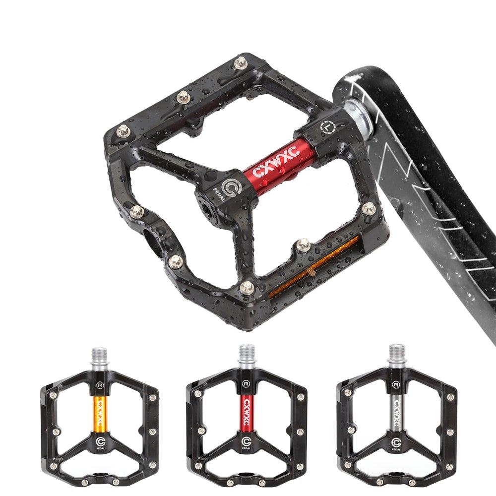 Premium Aluminum Alloy Bicycle Pedals with Anti-Slip Design