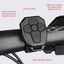 USB Rechargeable Bicycle Turn Signal Taillight