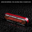 USB Rechargeable Bicycle Turn Signal Taillight