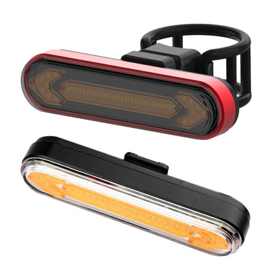 USB Rechargeable Bicycle Turn Signal Taillight