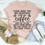 Big Beautiful Cup Of Coffee Tee - Korvel
