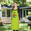 Big Beautiful Griller Cotton Apron - Fun BBQ Cooking Gift