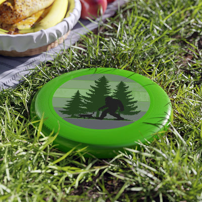 Bigfoot Adventure Flying Disc – Nature-Inspired Outdoor Fun