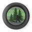 Disque Volant Bigfoot Adventure – Amusement en Plein Air Inspiré par la Nature