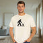 Bigfoot & Cat Unisex Vintage Wash T-Shirt - Ultimate Casual Comfort - Korvel