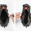 Ultralight Waterproof Bike Frame Bag with Reflective Design - Large Capacity Cycling Storage - Korvel