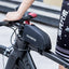 Ultralight Waterproof Bike Frame Bag with Reflective Design - Large Capacity Cycling Storage - Korvel