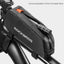 Ultralight Waterproof Bike Frame Bag with Reflective Design - Large Capacity Cycling Storage - Korvel