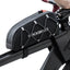 Ultralight Waterproof Bike Frame Bag with Reflective Design - Large Capacity Cycling Storage - Korvel