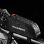 Ultralight Waterproof Bike Frame Bag with Reflective Design - Large Capacity Cycling Storage - Korvel