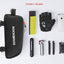 Ultralight Waterproof Bike Frame Bag with Reflective Design - Large Capacity Cycling Storage - Korvel
