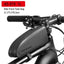 Ultralight Waterproof Bike Frame Bag with Reflective Design - Large Capacity Cycling Storage - Korvel