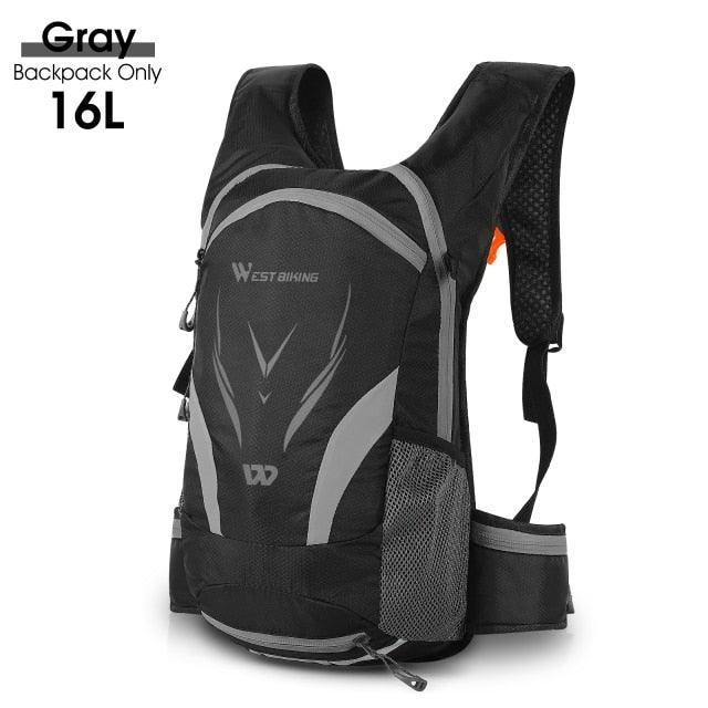 Premium Waterproof Cycling Backpack - 10L Capacity