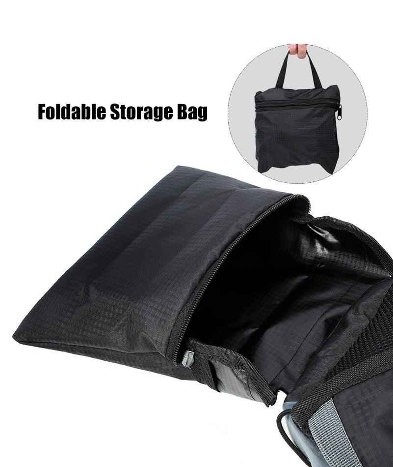 Premium Waterproof Cycling Backpack - 10L Capacity