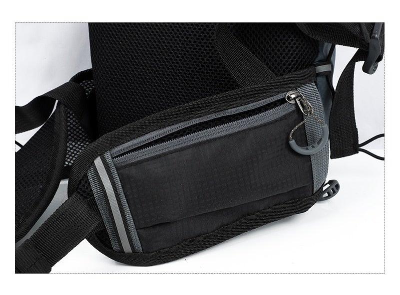 Premium Waterproof Cycling Backpack - 10L Capacity