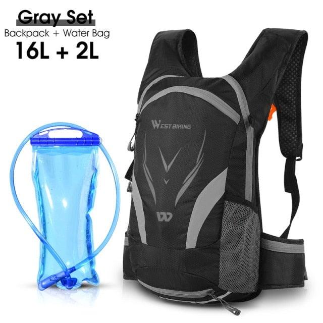 Premium Waterproof Cycling Backpack - 10L Capacity