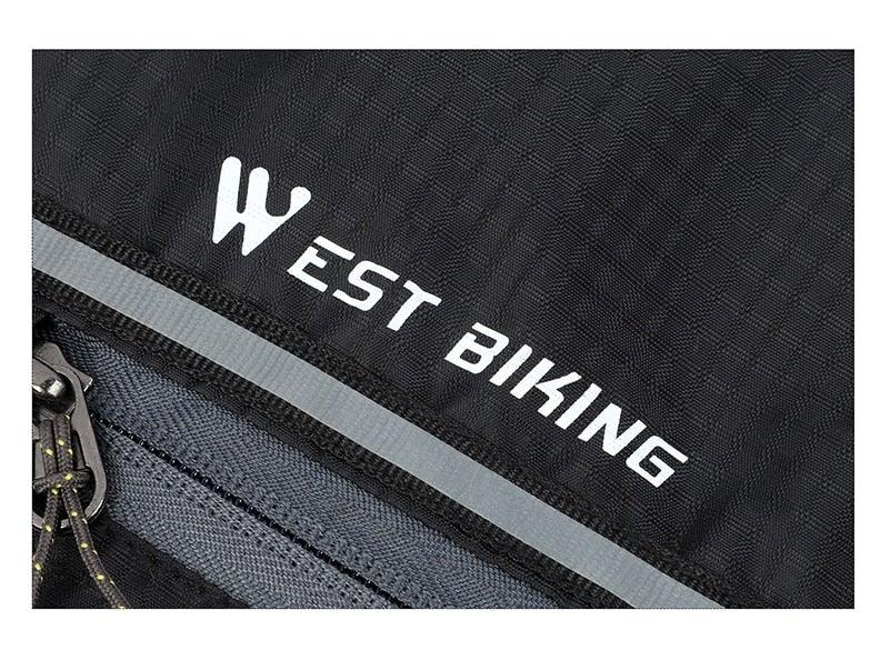 Premium Waterproof Cycling Backpack - 10L Capacity