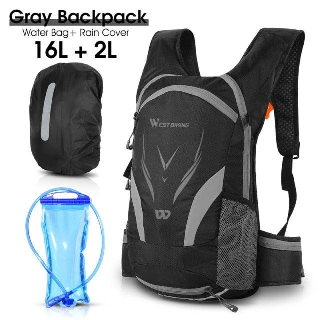 Premium Waterproof Cycling Backpack - 10L Capacity