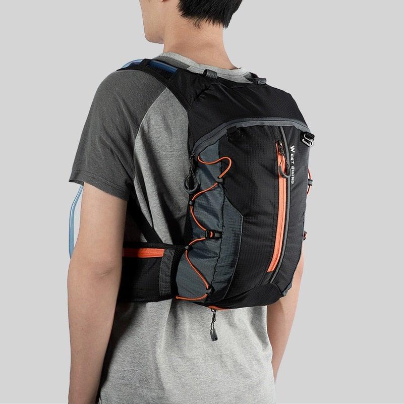 Premium Waterproof Cycling Backpack - 10L Capacity