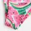 Elegant Low Waist Push-Up Bikini Set for Women