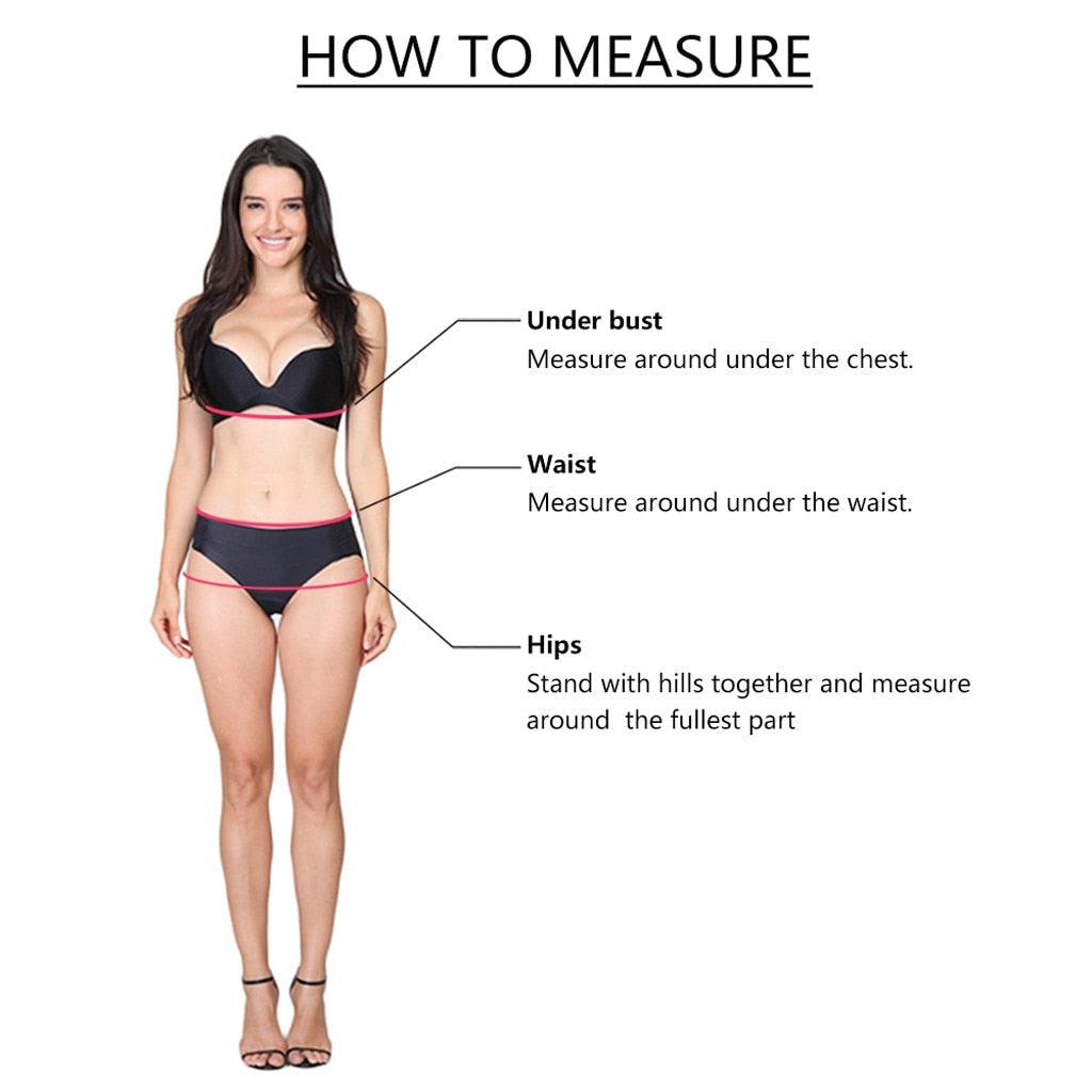 Elegant Low Waist Push-Up Bikini Set for Women
