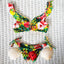 Ensemble de bikini push-up à imprimé floral pour femmes