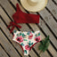 Ensemble de bikini push-up à une épaule pour femmes