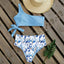 Ensemble de bikini push-up à une épaule pour femmes