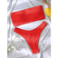 Conjunto de Bikini Elegante con Push-Up para Mujeres