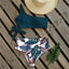 Ensemble de bikini taille haute à une épaule élégant pour femmes