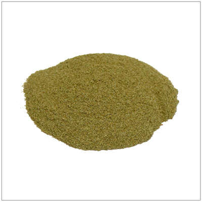 Polvo de Hoja de Arándano Premium