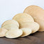Panier mural tissé naturel Binga Blonde