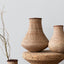 Binga Nongo Natural Woven Gourd Basket