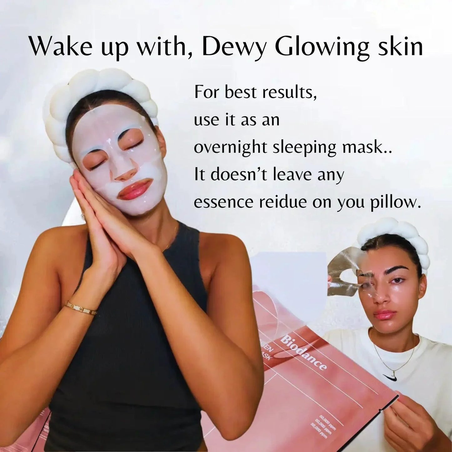 Bio-Collagen Luxe Radiance Mask