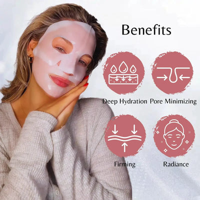 Mascarilla de Radiancia Luxe Bio-Colágeno