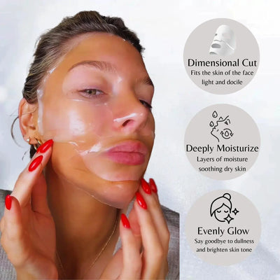 Mascarilla de Radiancia Luxe Bio-Colágeno