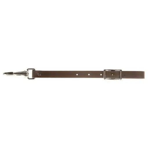 Durable Biothane Back Cinch Connector for Equestrian Gear - Korvel