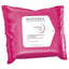 Lingettes Démaquillantes Bioderma Sensibio H2O - 25 unités