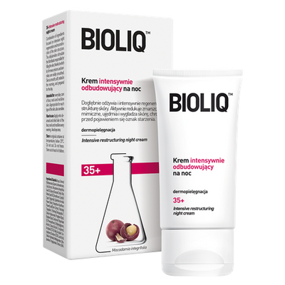 Bioliq 35+ Intensive Restructuring Night Cream 50ml