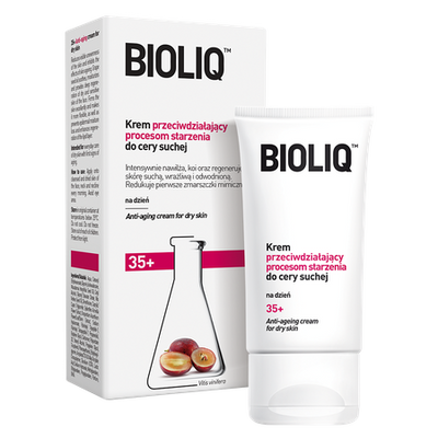 Bioliq 35+ Anti-Aging Cream for Dry Skin - 50ml