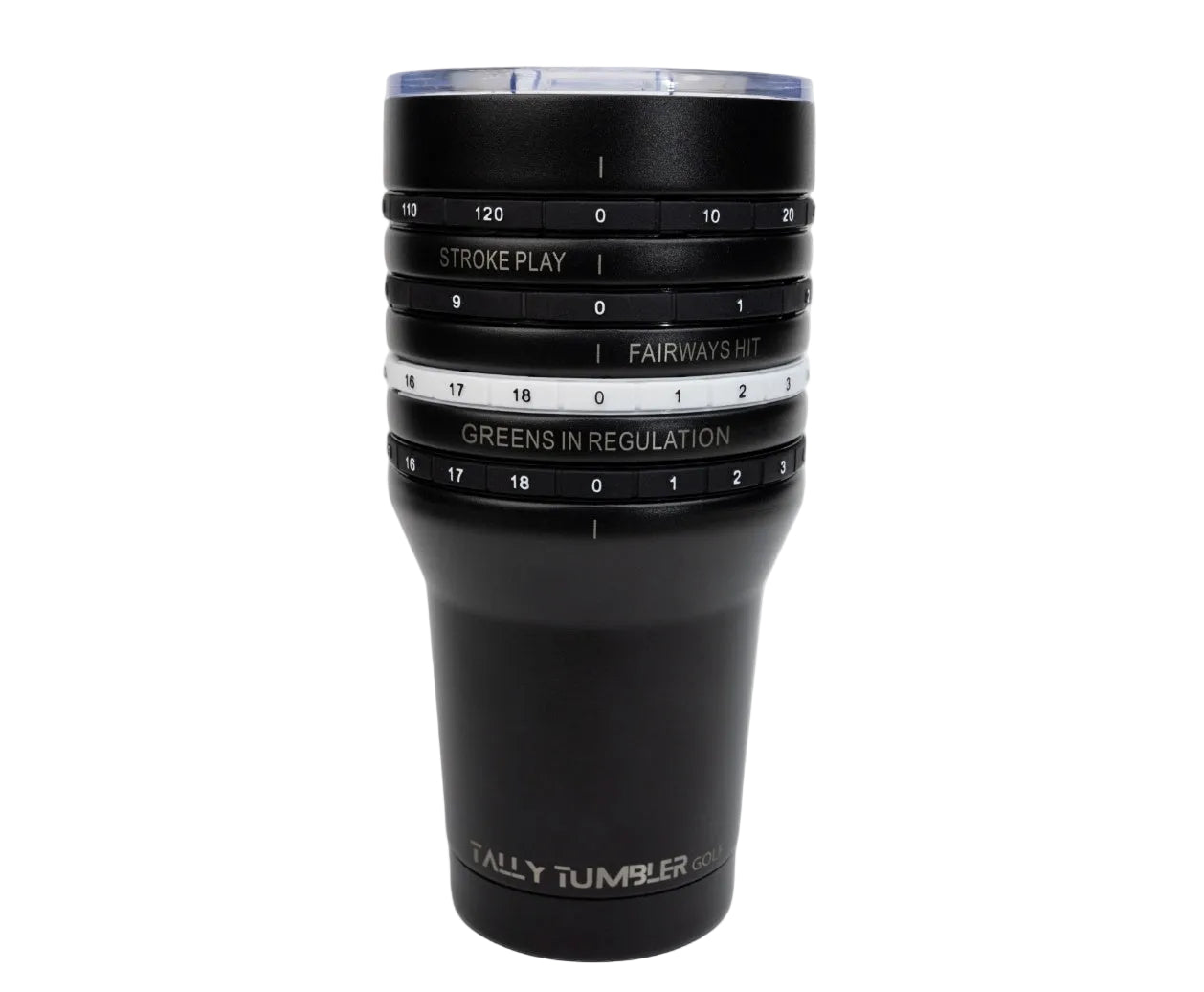 Ultimate Golf Scorekeeping Tumbler
