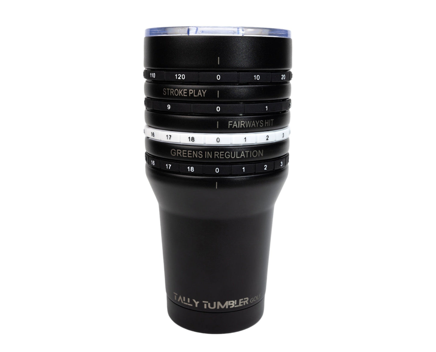 Ultimate Golf Scorekeeping Tumbler