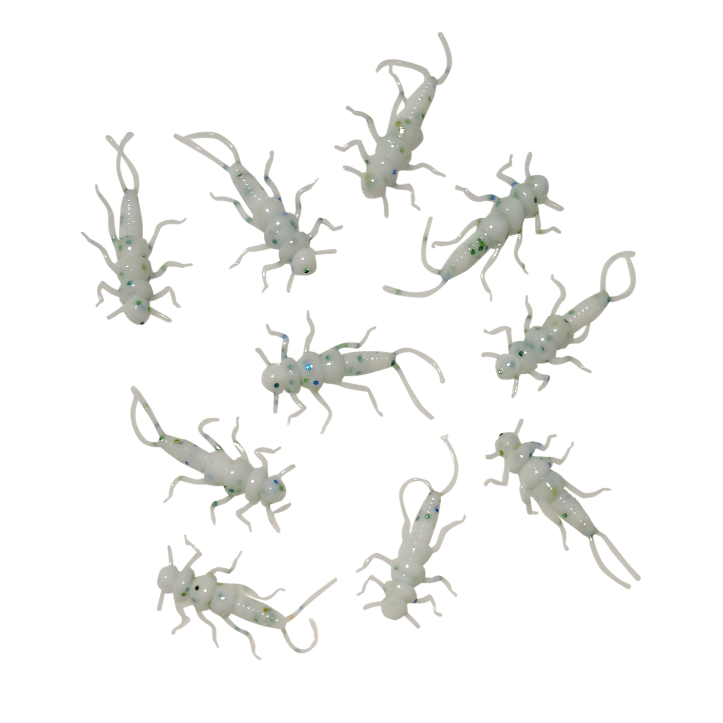 Custom 1.375" Soft Stonefly Nymphs