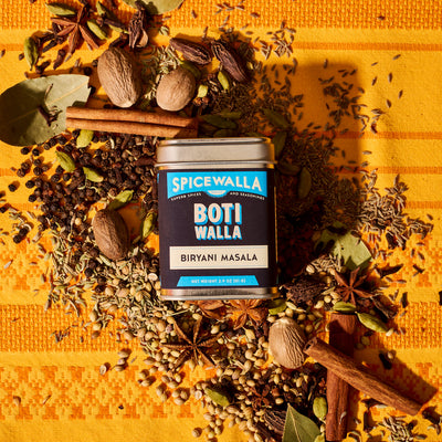 Botiwalla Biryani Masala - Premium Spice Blend