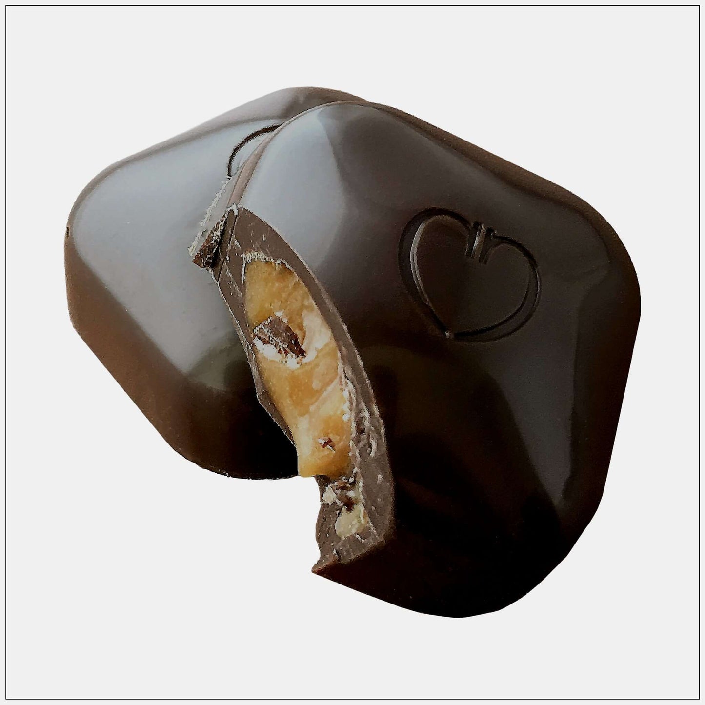 Bites – Caramelo Salado Chocolate Negro
