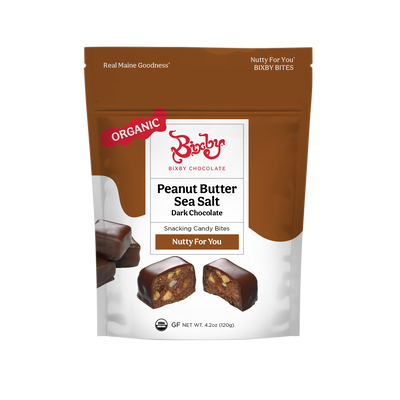 Organic Nutty For You Bixby Bites (Vegan)
