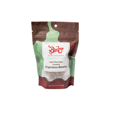Dark Chocolate Covered Espresso Beans