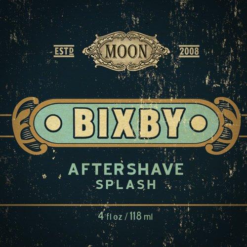 Moon Soaps Bixby Aftershave Splash - 4 Oz